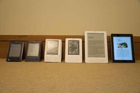 No iPad? Try a Knockoff Image